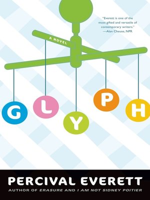 cover image of Glyph